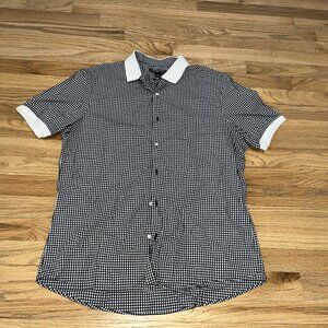 Michael Kors Men's Button-Up Shirt